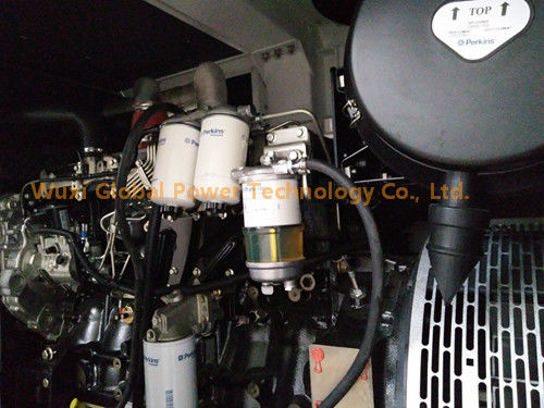 Global Power EU III 455 KVA Перкинс тихий дизельный генератор набор 1500 оборотов в минуту поставщик