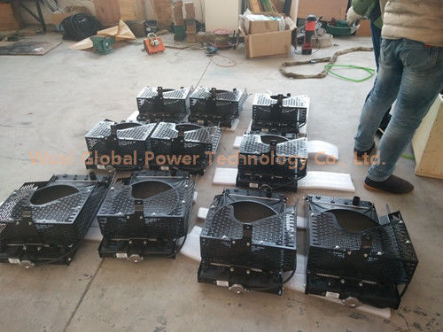 EU III 20KVA 0.80 PF Сверхтихий дизельный генераторный агрегат с очень низким уровнем шума поставщик