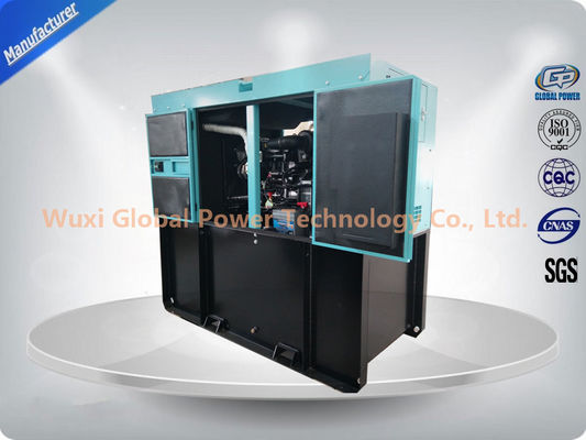 Дизельный генератор 36 кВт с шумоизоляцией (сверхтихий тип) с двигателем Perkins поставщик