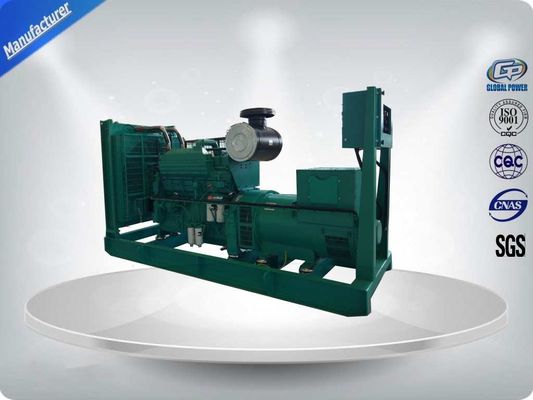 Дизельный генератор Cummins открытого типа 60 Гц 315 кВт/394 кВА, с водяным охлаждением и альтернатором Stamford поставщик