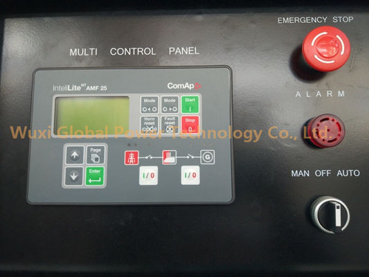 ГП К640 800 КВА 400В раскрывает набор генератора Кумминс дизельный 3 провода участка 4 мочат охлаженный генератор поставщик