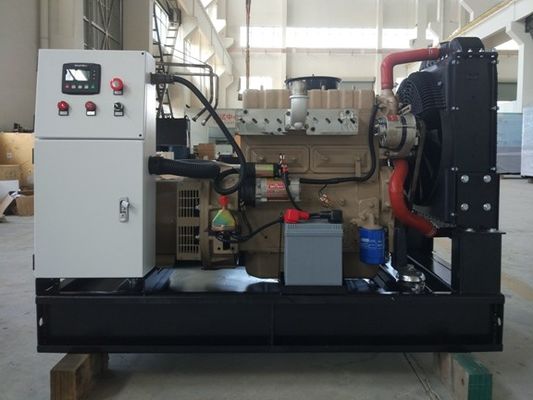 Вода представления - охлаженный дизельный тип выхода АК набора генератора 30кв трехфазный поставщик